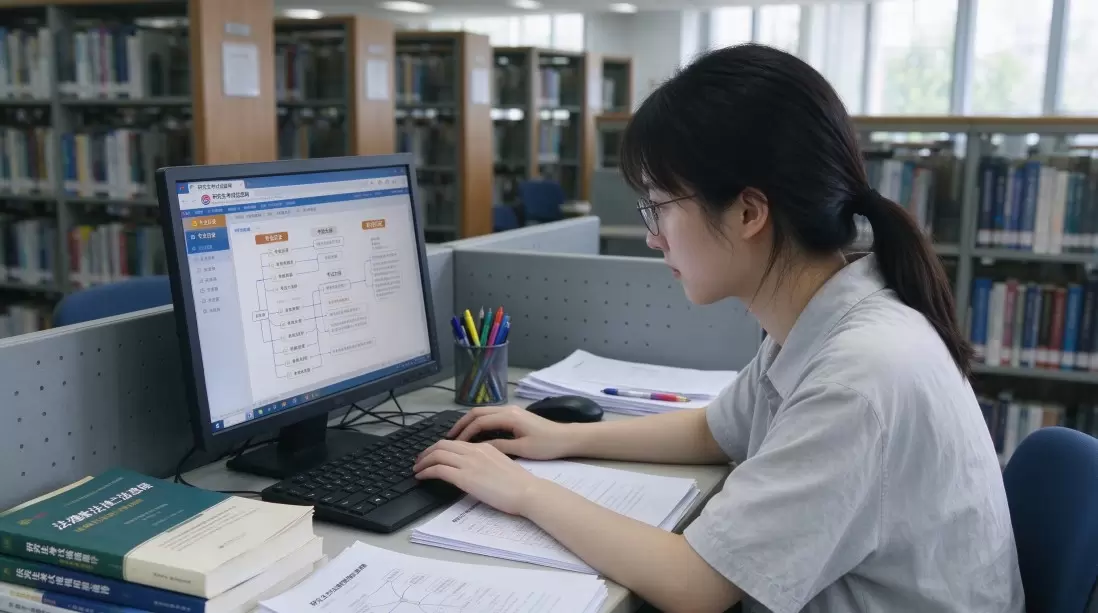 跨专业考生零基础入门：专业匹配与院校选择少走弯路